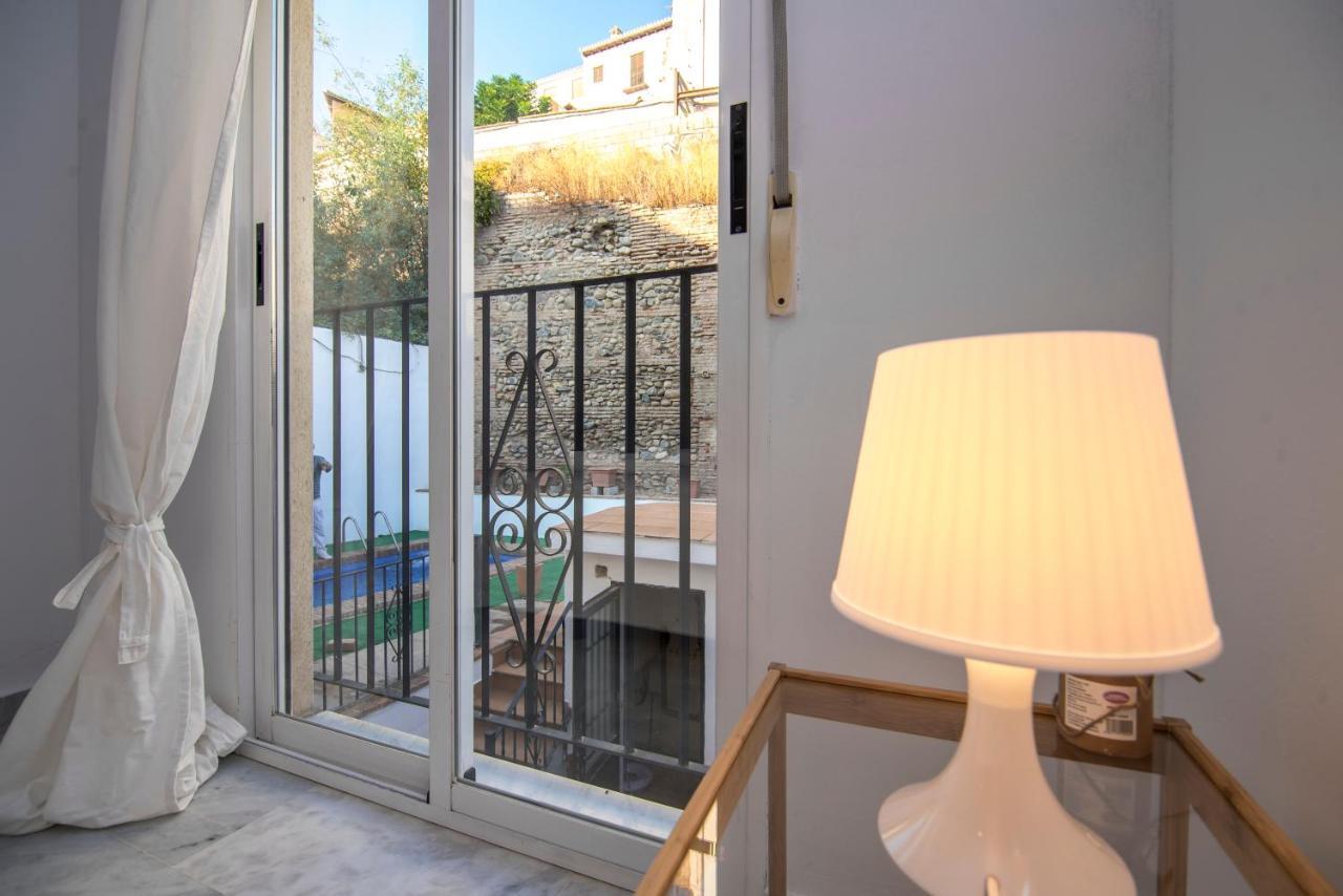 Apartamentos Granata Granada Esterno foto