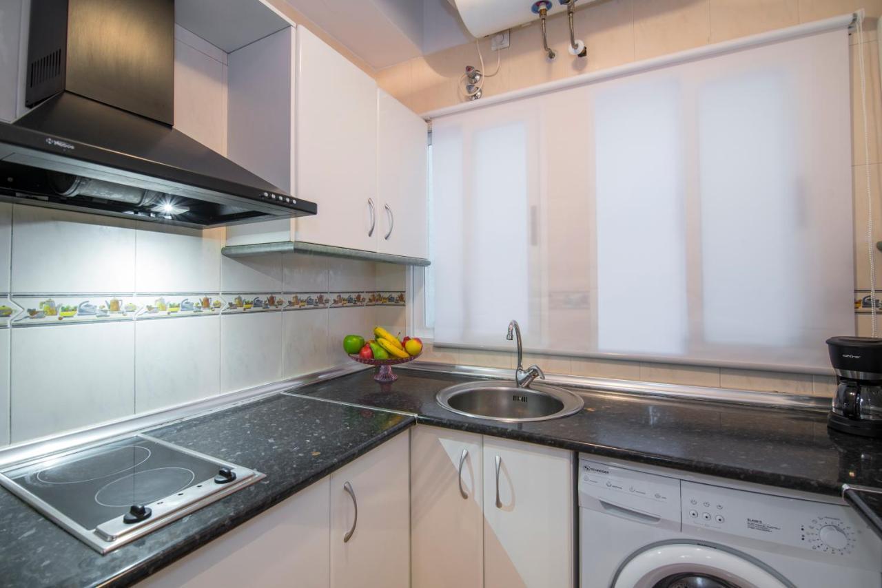 Apartamentos Granata Granada Esterno foto