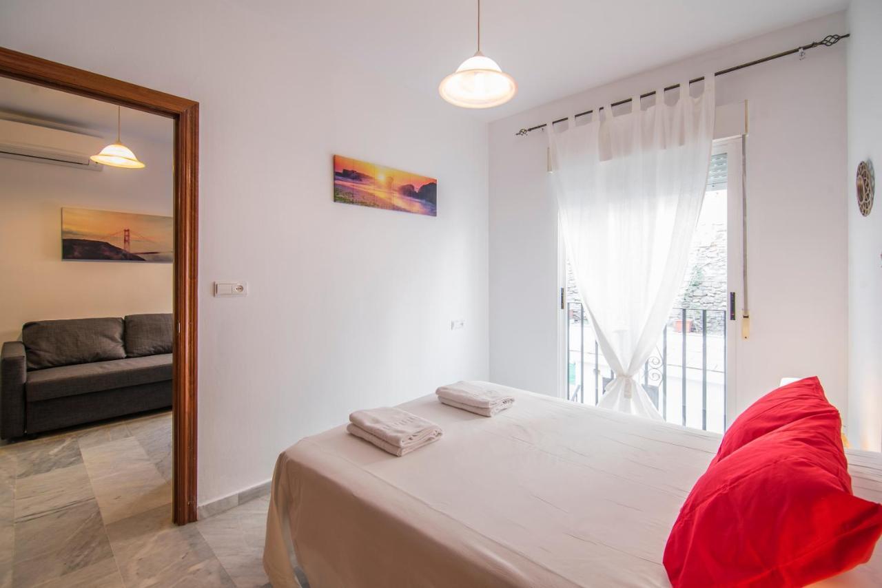 Apartamentos Granata Granada Esterno foto