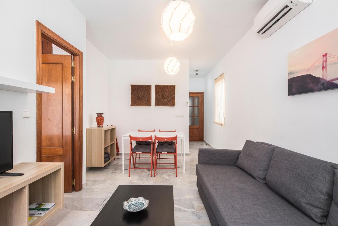 Apartamentos Granata Granada Esterno foto