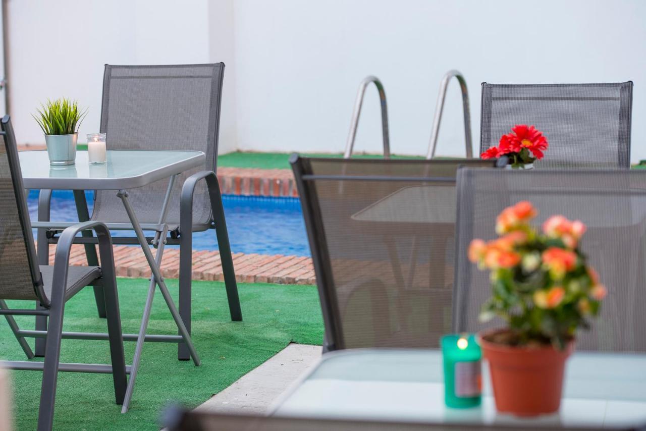 Apartamentos Granata Granada Esterno foto