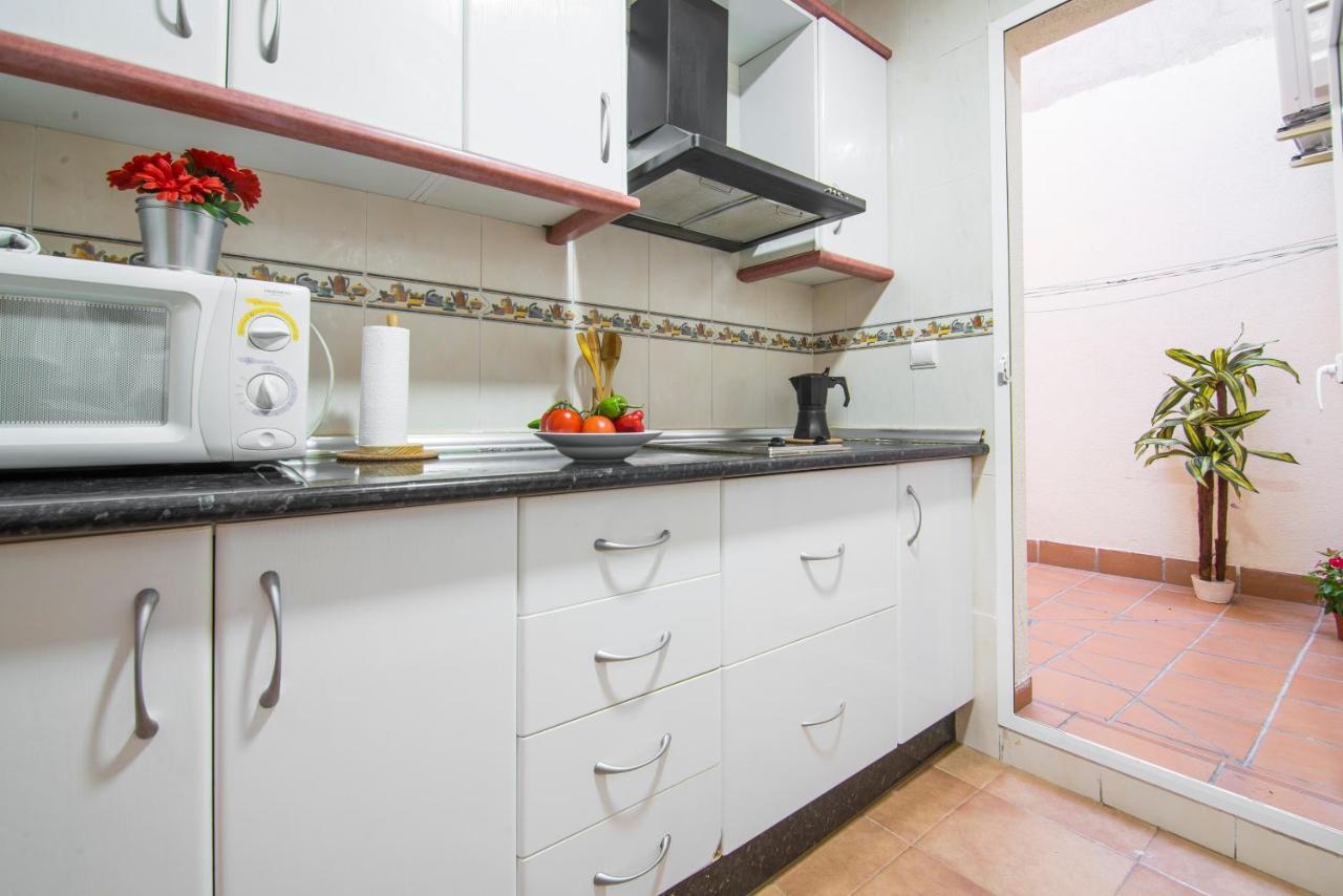 Apartamentos Granata Granada Esterno foto