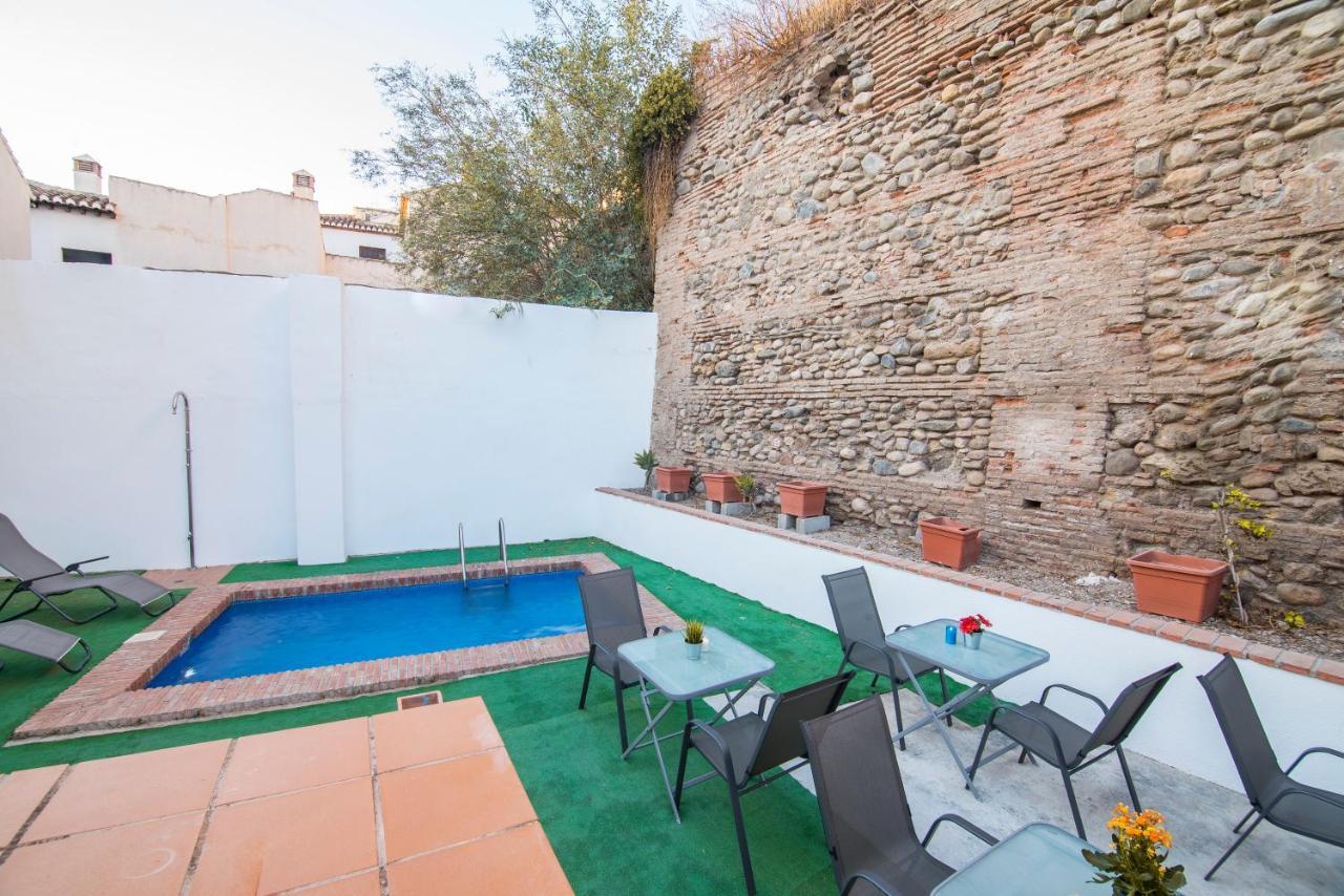 Apartamentos Granata Granada Esterno foto