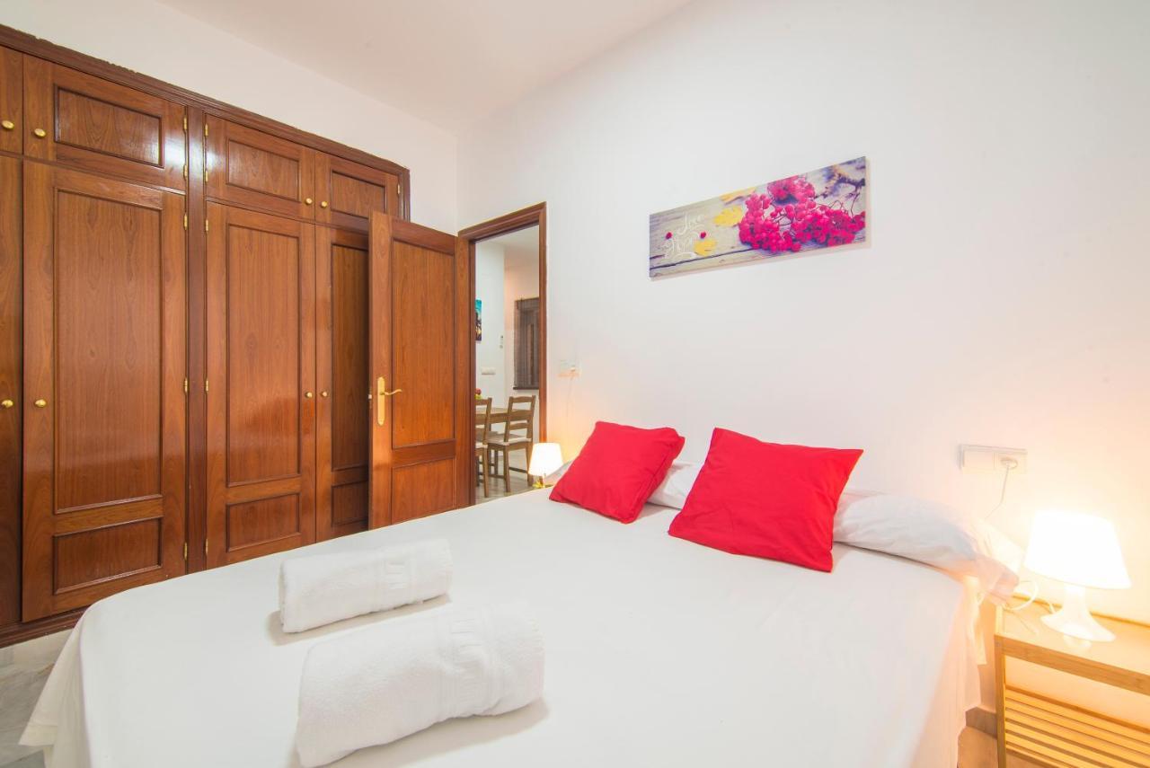 Apartamentos Granata Granada Esterno foto