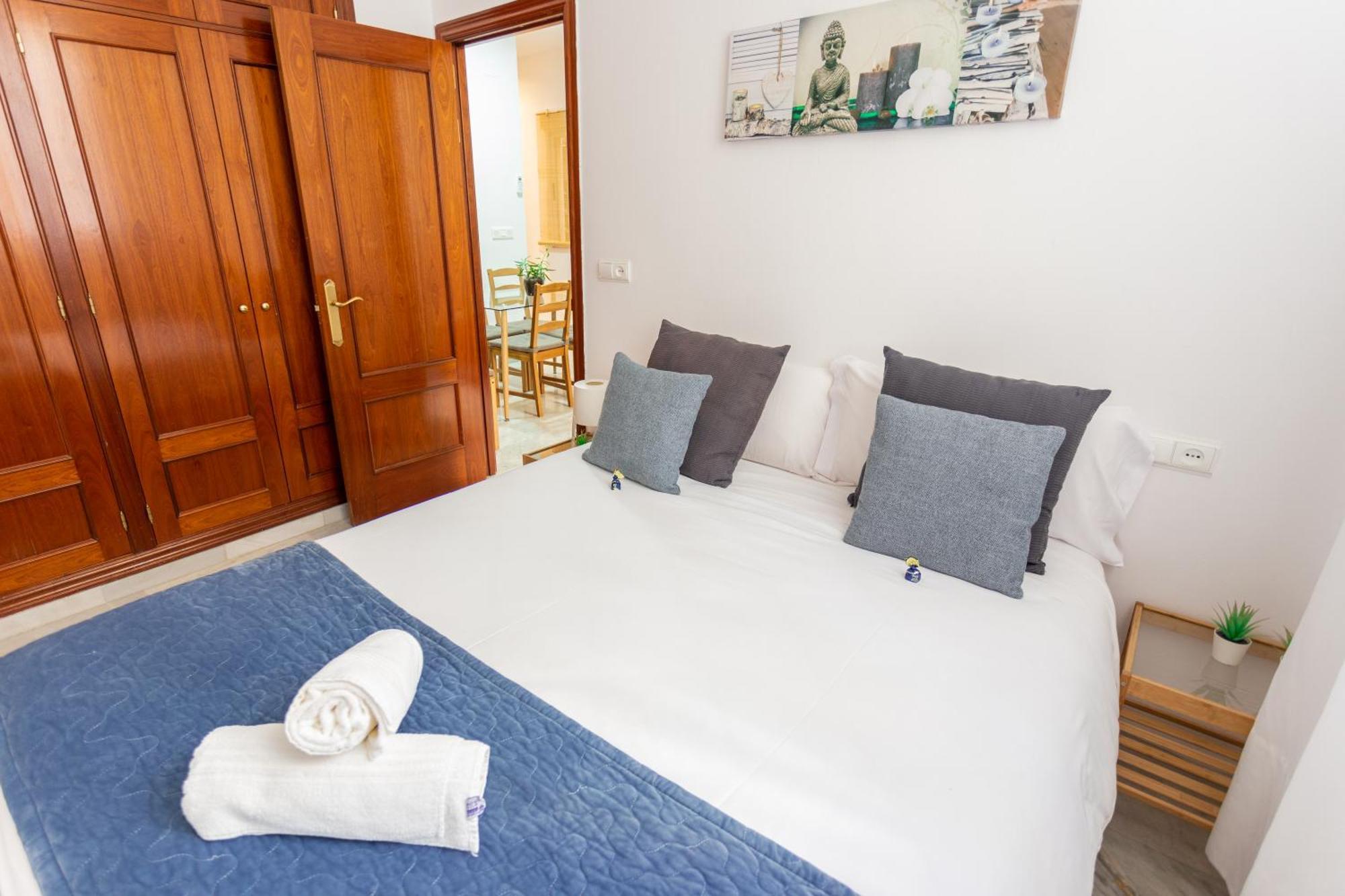 Apartamentos Granata Granada Esterno foto