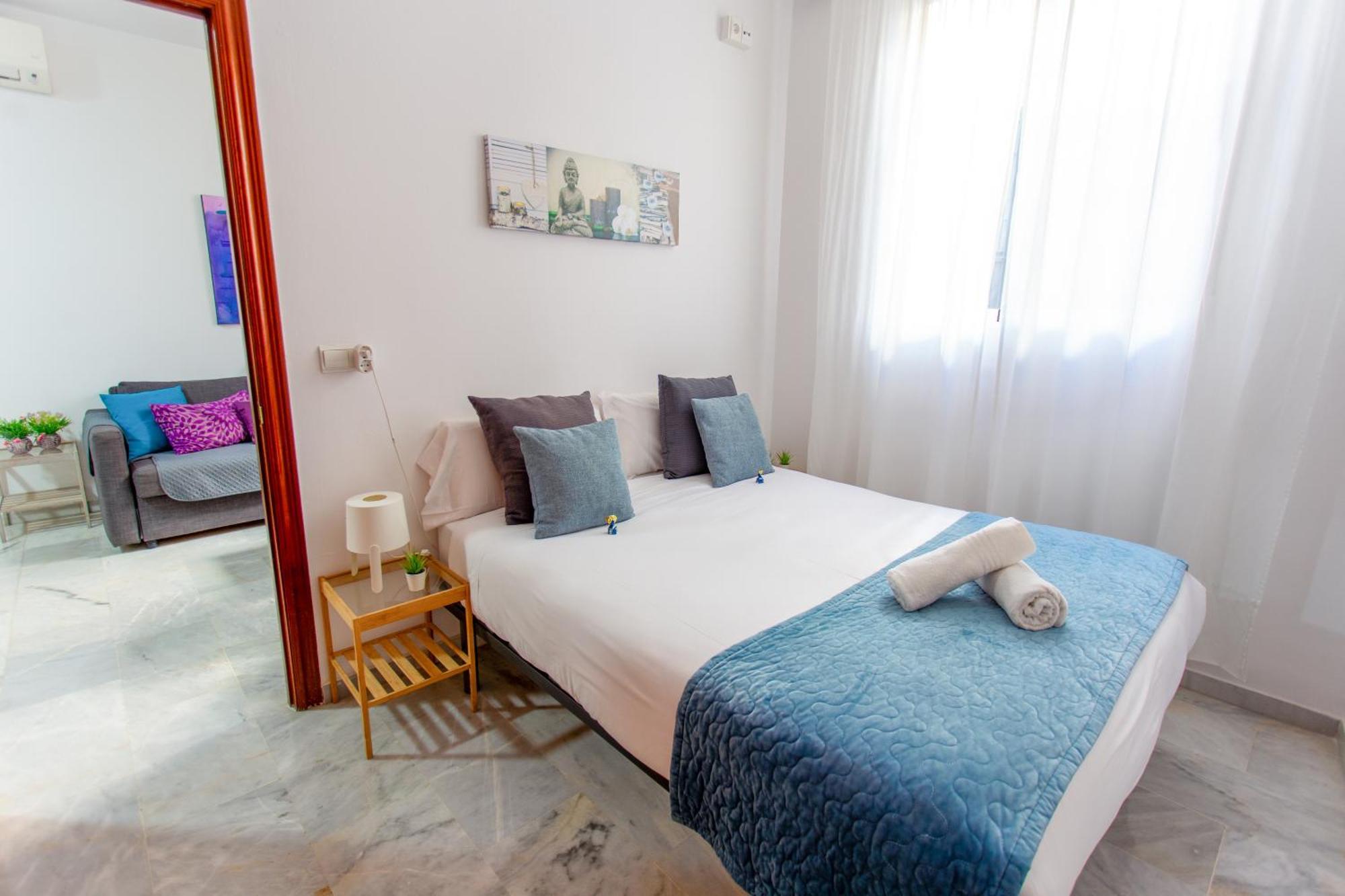 Apartamentos Granata Granada Esterno foto