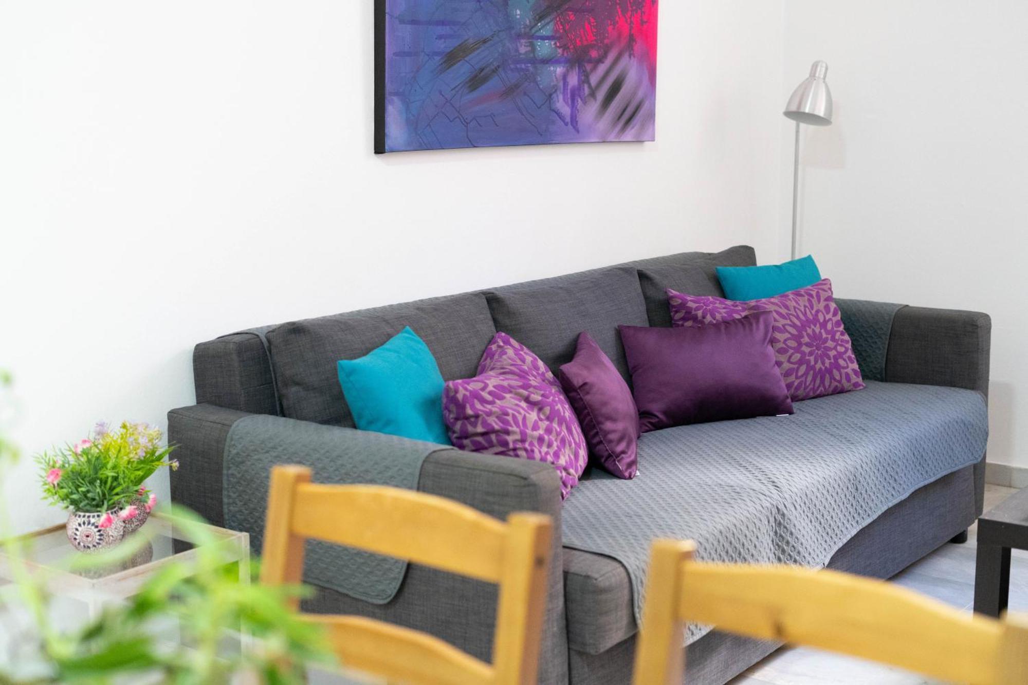 Apartamentos Granata Granada Esterno foto