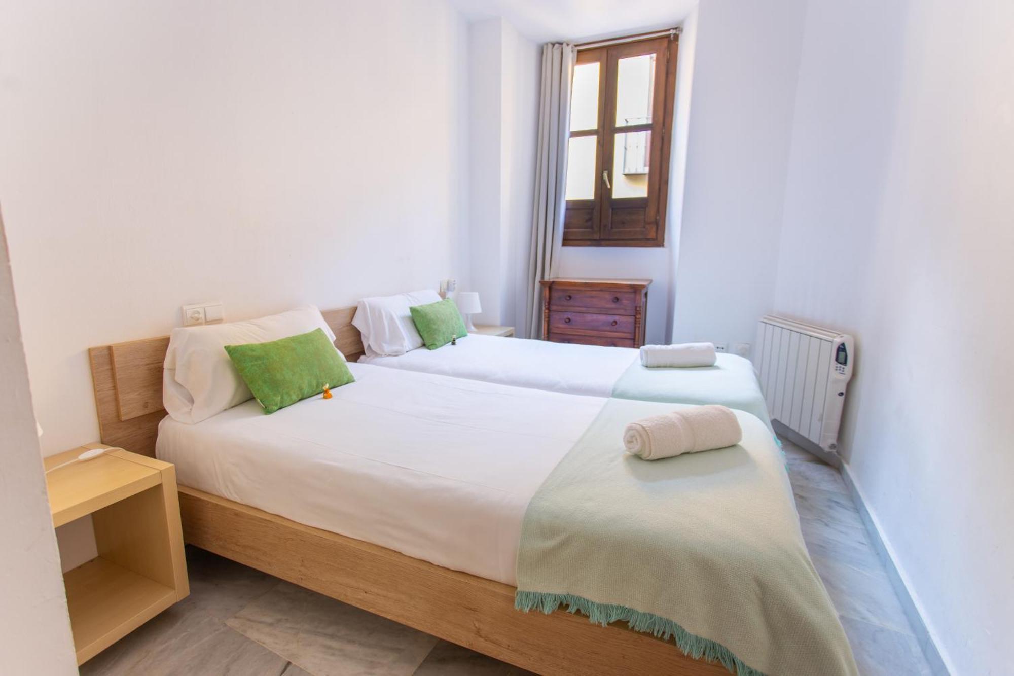 Apartamentos Granata Granada Esterno foto