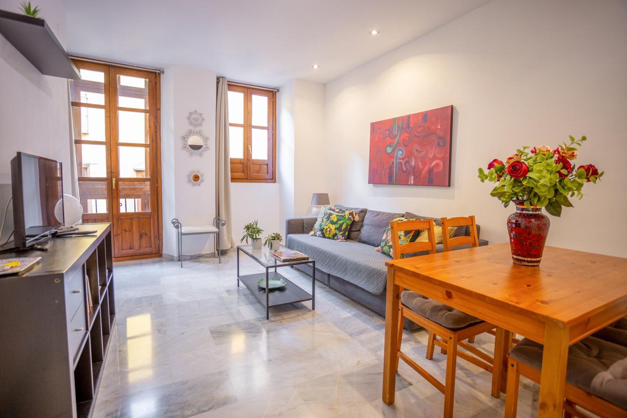 Apartamentos Granata Granada Esterno foto