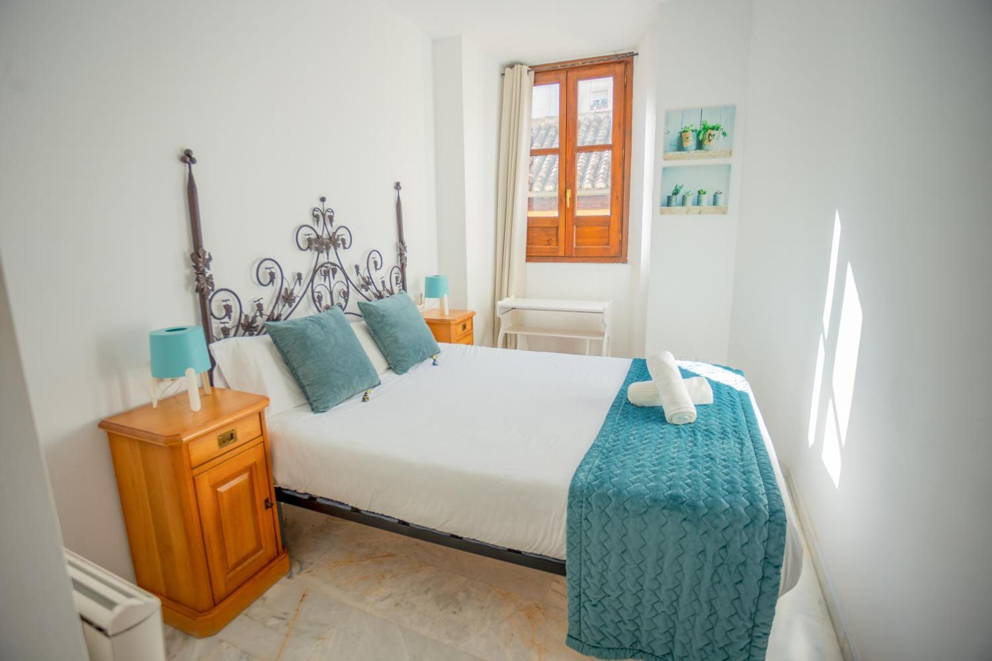 Apartamentos Granata Granada Esterno foto