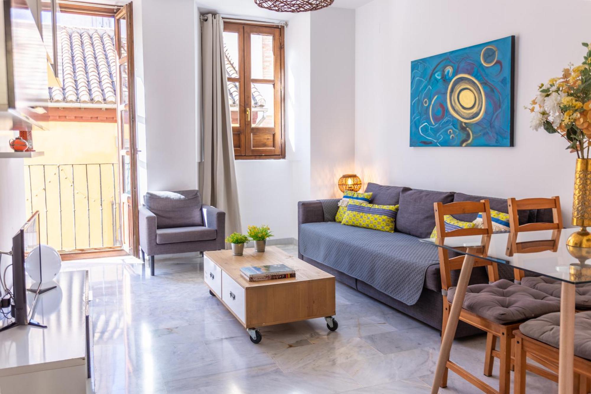 Apartamentos Granata Granada Esterno foto