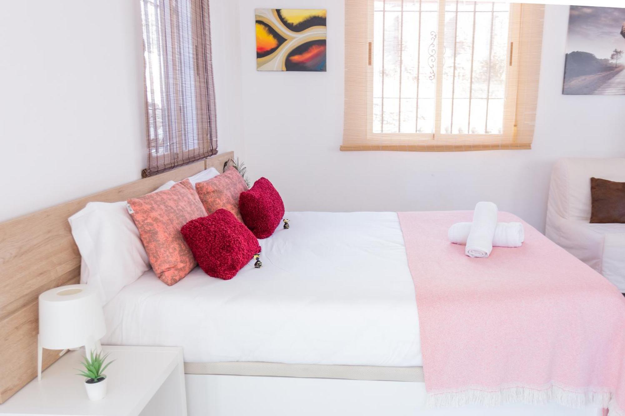 Apartamentos Granata Granada Esterno foto
