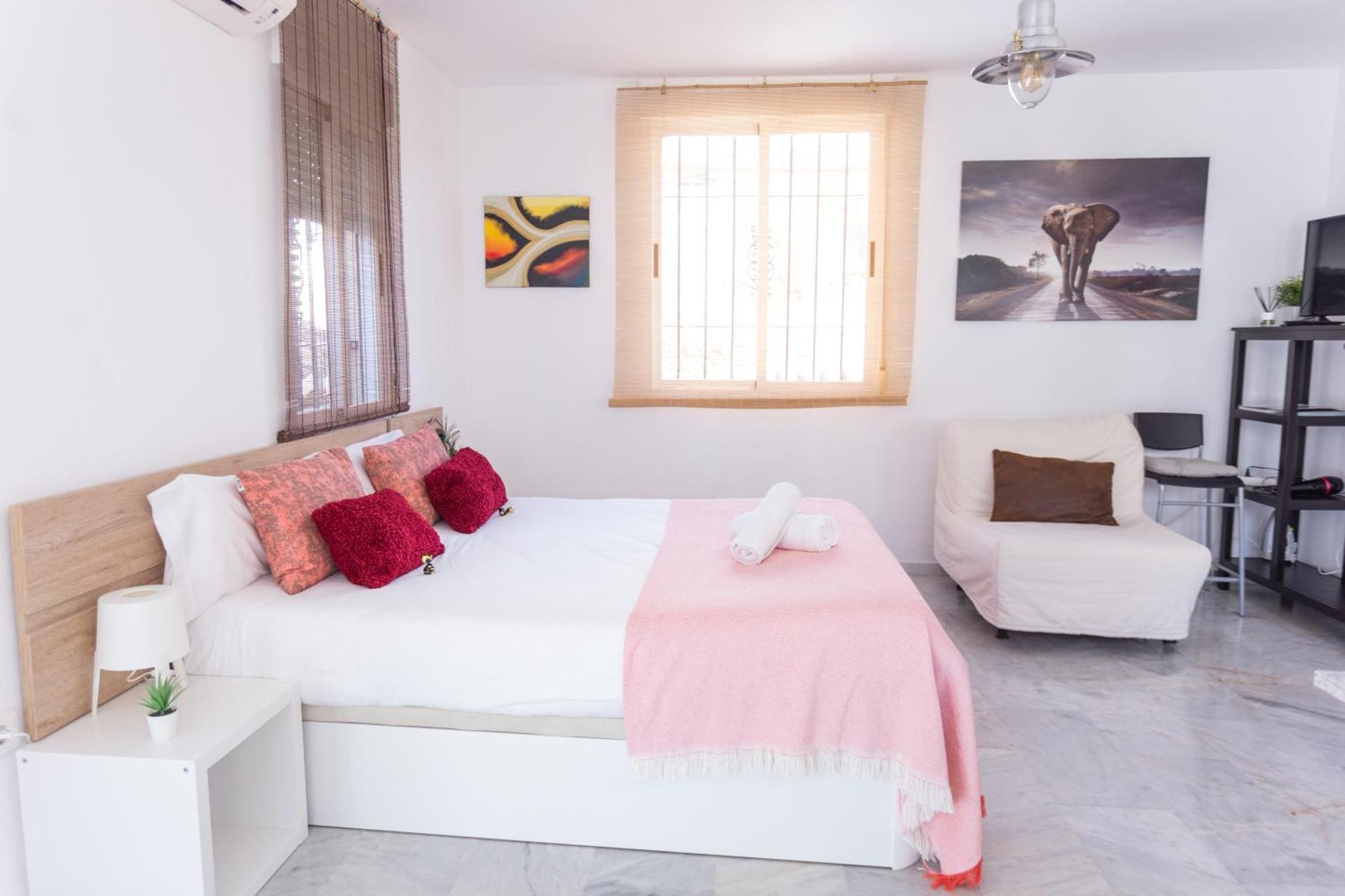 Apartamentos Granata Granada Esterno foto